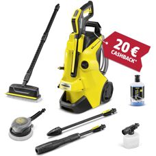 Kärcher K 4 Control de Presión para Coche y Escaleras