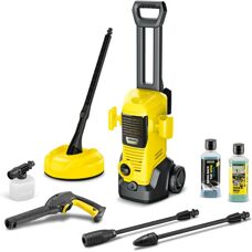 Kärcher K 3 FJ Home Lavadora a Presión - Lavadora a presión