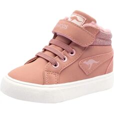 KangaROOS Kavu III Barnskor Dusty Rose - Kids Sneakers