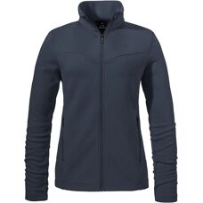 SCHÖFFEL Dames Gerecyclede Fleece Ski Jas - Regular Fit