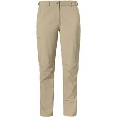Schöffel Engadin1 Damen Outdoorhose - Beige