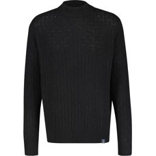 LERROS Wollpullover mit Rollkragen - Lässiger Stadtstil