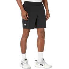 adidas Klubi Tennisshortsit - Musta - Shorts