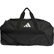 Adidas Tiro League Duffle Medium - μαύρο/άσπρο