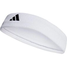 Fascia Tennis Adidas Bianca - Fascia