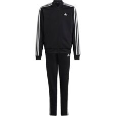 Adidas G 3S TS Recycling Sportswear - Kinder/Teen - Schwarz Weiß