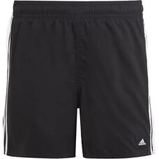 adidas Barn 3-Stripes Badetøy - Svart