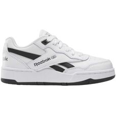 Reebok BB 4000 II - Basketball Shoes - White/Black - Men 32