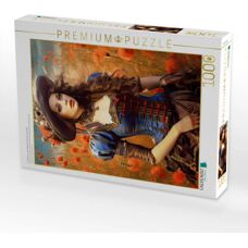 CALVENDO - Puzzle 1000 pièces - 64x48 cm - Art - Puzzle - Publicité