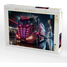 CALVENDO - 4066851288376 - 1000 piezas - Vehículos - Puzzle
