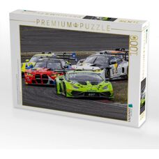 Calvendo - 4066851550992 - 1000 Teile - Fahrzeuge - Puzzle