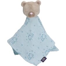 Sterntaler Pequeño Oso Juguete de peluche para bebé - Manta