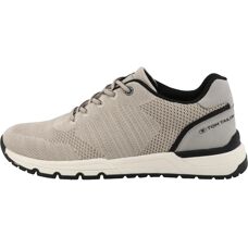 Sneakers Tom Tailor Ettore Beige - Baskets - Publicité