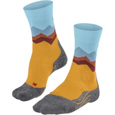 Falke TK2 Explore Socken - Zitronengelb - Mittel - Socken