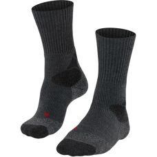 Falke TKX Expedition Calze - Asphalt Mel Grey - Calze