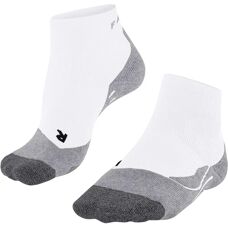 Falke PL2 Short Padel Socks - White Mix - Sukat