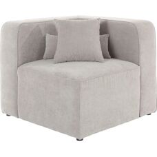 Andas Sundstrup - Modulares skandinavisches Sofa-Eckelement