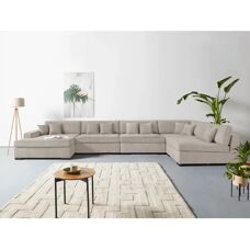 Guido Maria Kretschmer U-förmiges Sofa - Skara XXL U-Form