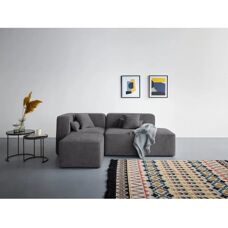 Nordic Interior Sundstrup L-Form Ecksofa - anthrazit