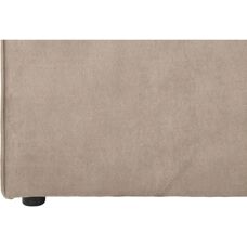 Andas Nöre Beiges Modularsofa - Kompaktes Lounge-Modul