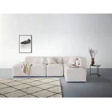 Andas L-Form Sofa - Skandinavisches Modulsystem