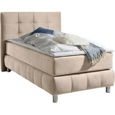 Andas Salo Boxspringbett - Skandinavisches Design
