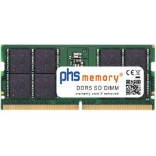 PHS - Acer Nitro 5 AN515-46-R3JR - 16GB DDR4 SO-DIMM RAM
