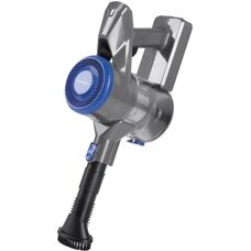 Cleanmaxx - 13769 - Anthrazit - Blau - Handstaubsauger