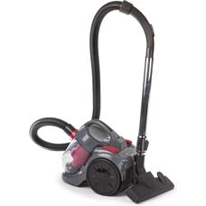 CleanMaxx - Zyklon - Grau/Schwarz - Bodenstaubsauger