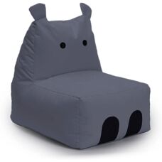 Lumaland 28914 bean bag Grey Indoor & outdoor - Bean Bag