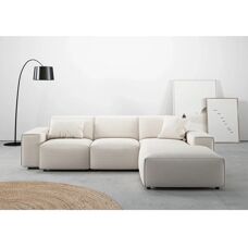 Andas Glimminge L-Form Sofa - Skandinavisches Design