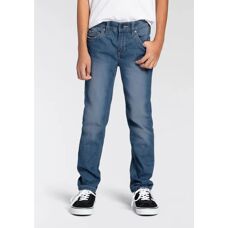 DELMAO Jungen Stretch-Jeans - Komfortabel, Used-Look - Jeans