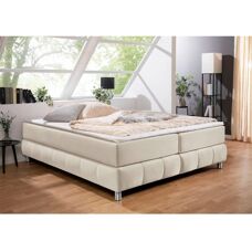 Andas Salo Boxspringbett - Bonnell-Federkernmatratze