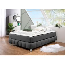 Andas Salo Boxspringbett - Bonnell, H2, 140x220cm