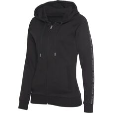 LASCANA ACTIVE XS (32/34) Schwarze Unisex Sportjacke