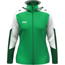 Jako Jas Verde Taglia Grande Donna - Gilet & Maglioni