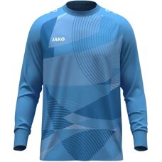 Jako Keepershirt river 8946-430 Lyseblå Small - Skjorte