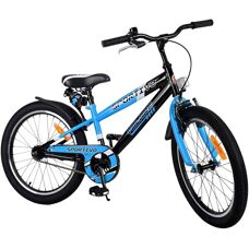 TPFSports - Sportivo - 20 Zoll - Grün - Kinderfahrrad