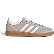 Adidas Handball Spezial - grå to/krem hvit/sky hvit