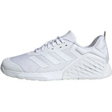 Chaussures d'entraînement adidas DropSet 3 blanches