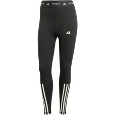 Adidas Performance TF 3S 7/8 High Waist Tights - Sportswear
