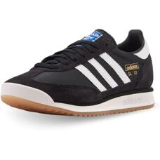 Adidas Men's SL 72 RS Black Trainers - Trainers