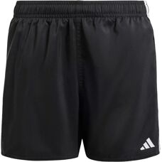 adidas Kinder 3-Streifen Badeshorts - Schwimmshorts