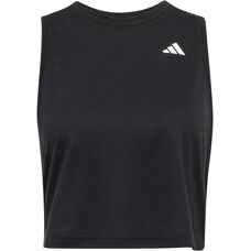 adidas Sport Performance TE Tank - Schwarz - Tanktop