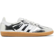 adidas Originals Samba OG W Silver Metallic - Sneakers