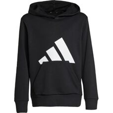 adidas Kinder Hoodie - Schwarz - Casual Wear - Kapuzenpullover