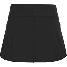 Naisten tennisskirt Adidas - Match-kokoelma, Musta, L