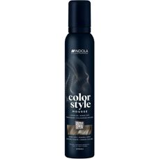 Indola Brand Dark Ash - Volumising Hair Colour - 200ml