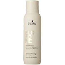 Schwarzkopf Blondme Essentials Kirkastava Shampoo 300 ml
