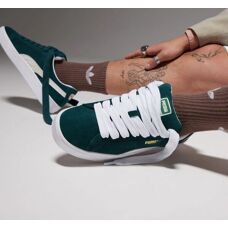 PUMA SUEDE XL Mov Mistic - Adidași